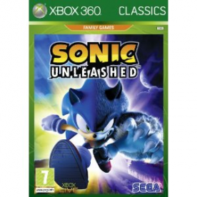 Sonic Unleashed Game (Classics) Sonic Unleashed Game (Classics)